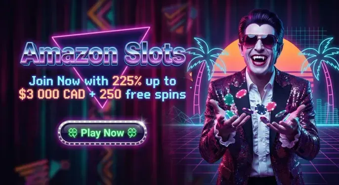 Amazon Slots Casino